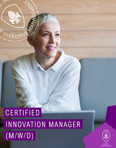 Certified Innovation Manager