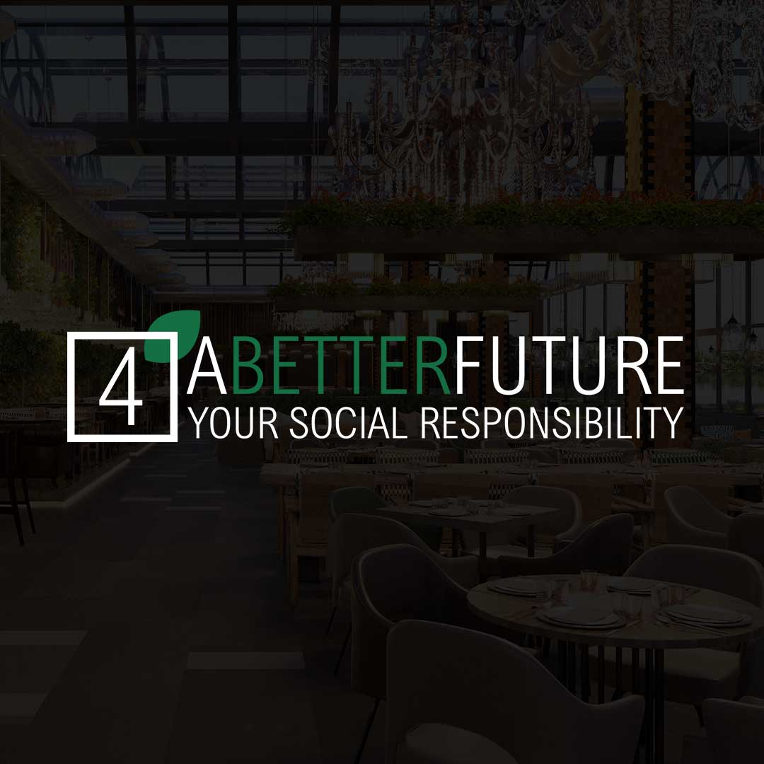 4abetterfuture Gastronomie Hintergrund Hotel