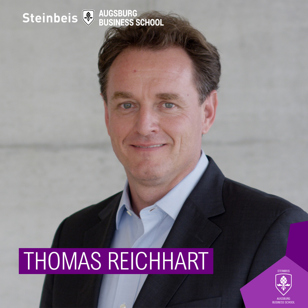 Thomas Reichart - Dozent an der Steinbeis Augsburg Business School ...