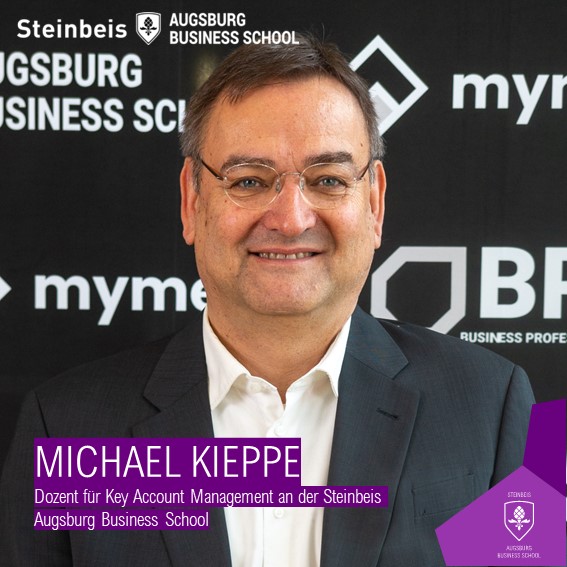 Michael Kieppe Social meida