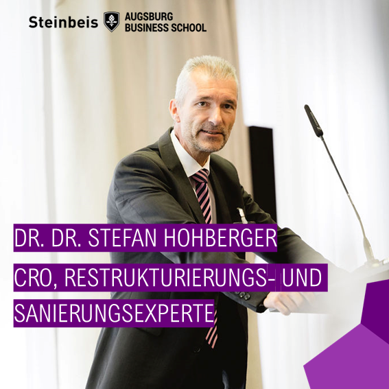 Dr Dr Stefan Hohberger