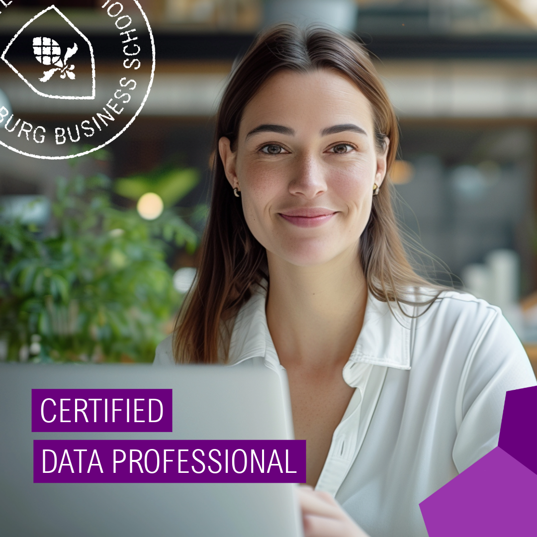 Steinbeis Augsburg Business School Certified Data Professional Bootcamp