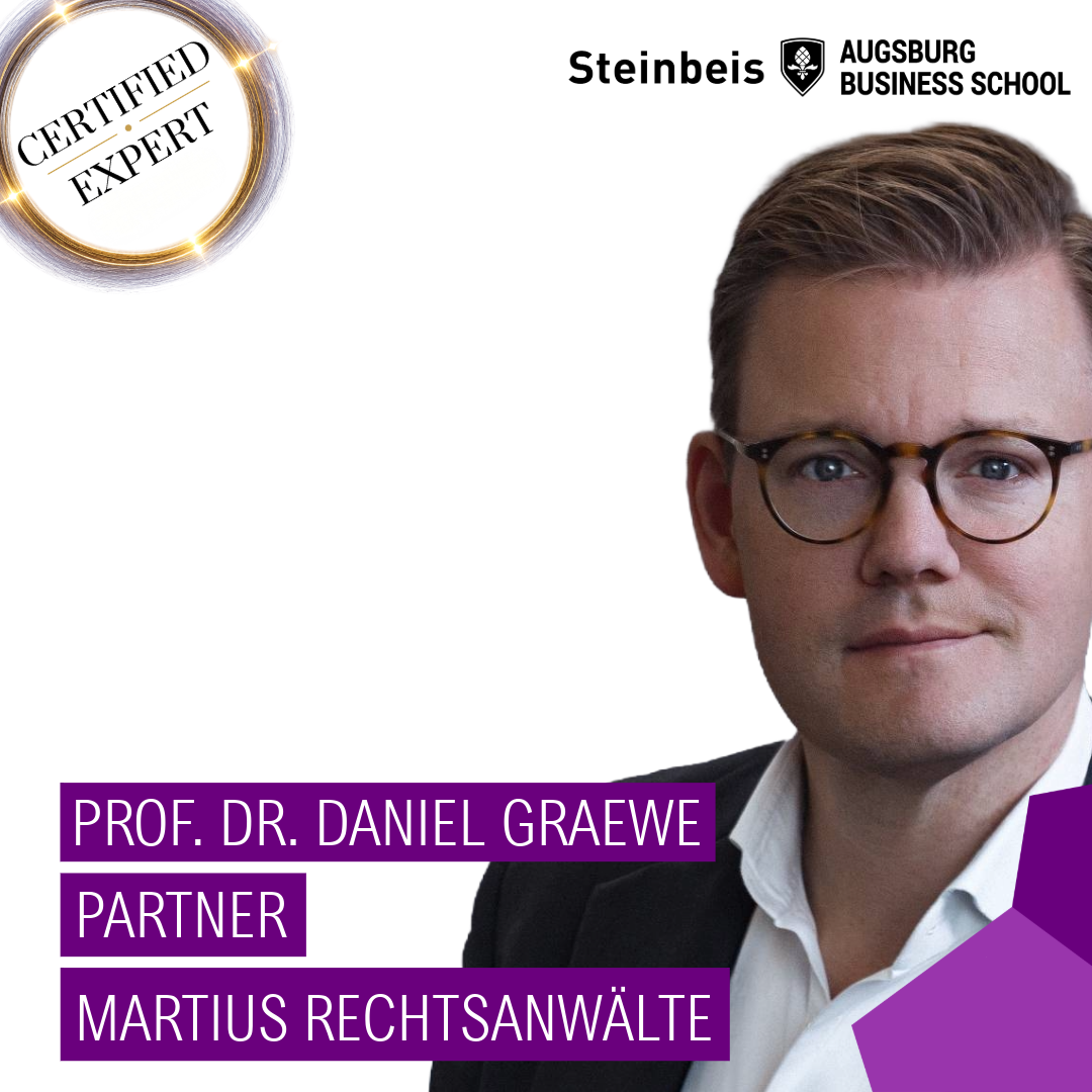 Prof. Dr. Daniel Graewe