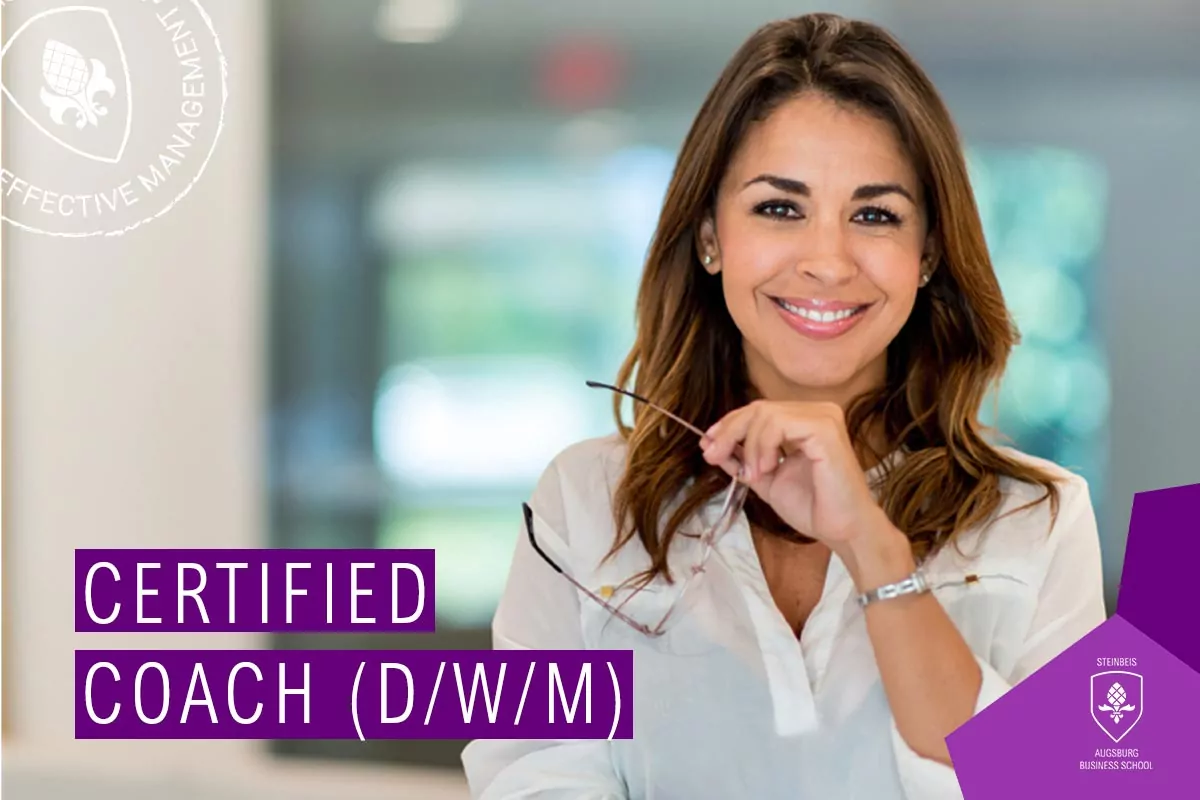 Certified Coach