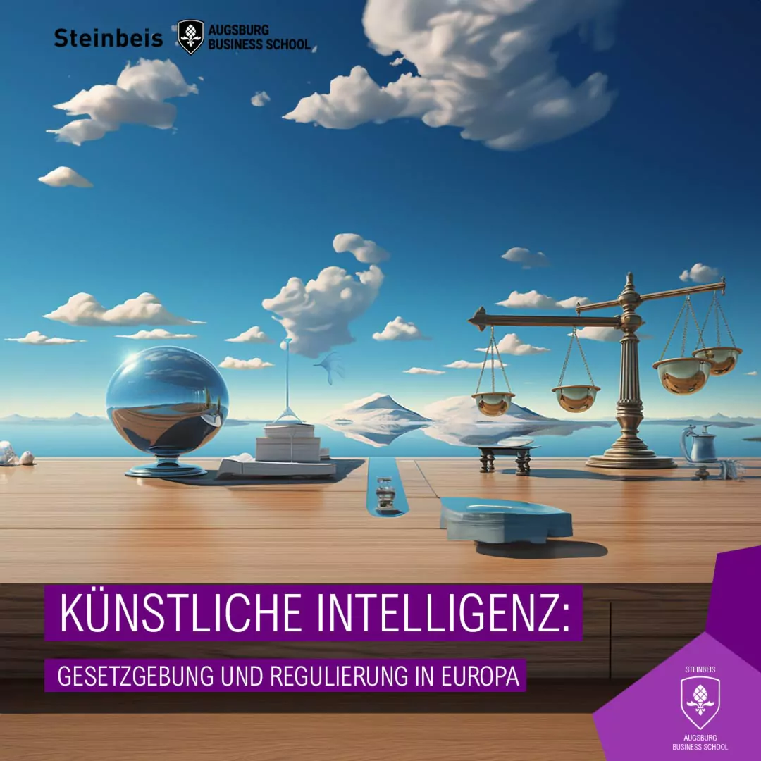 Künstliche Intelligenz: gesetzgebung und regulierung in Europa