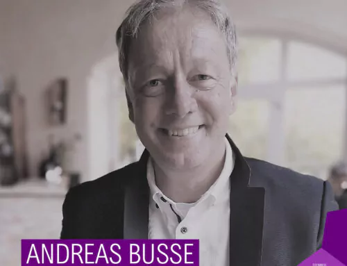 Andreas Busse  – Dozent an der Steinbeis Augsburg Business School