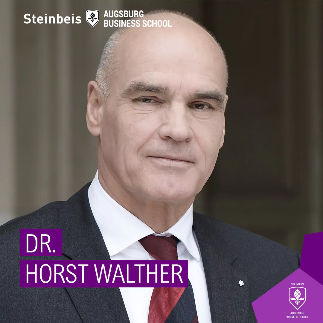 Dr. Horst Walther