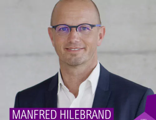 Manfred Hilebrand – Dozent an der Steinbeis Augsburg Business School