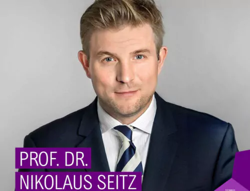 Prof. Dr. Nikolaus Seitz – Dozent an der Steinbeis Augsburg Business School