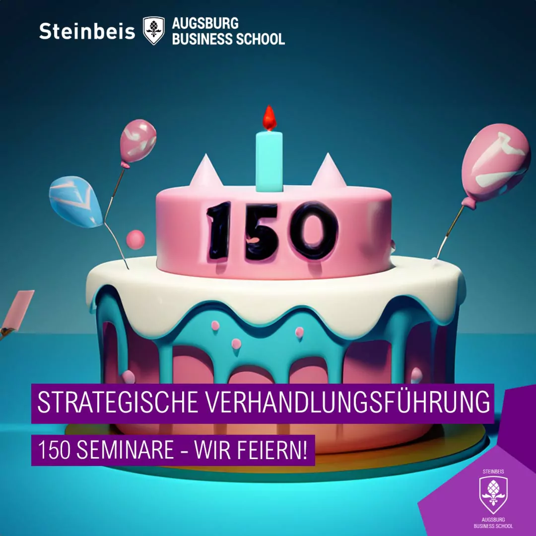 150 Mal Strategische Verhandlungsführung