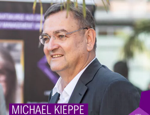 Michael Kieppe – Dozent an der Steinbeis Augsburg Business School