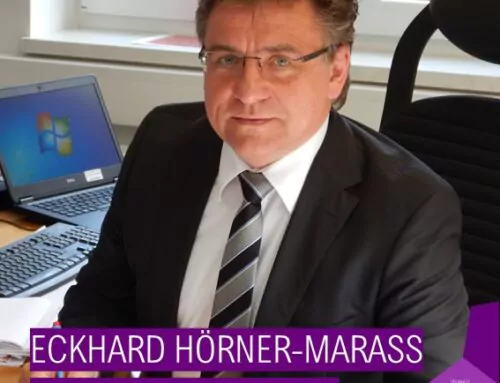 Eckhard Hörner-Marass – Dozent an der Steinbeis Augsburg Business School