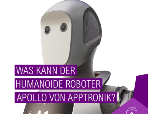 Agility Robotics Digit: Was kann der humanoide Roboter?