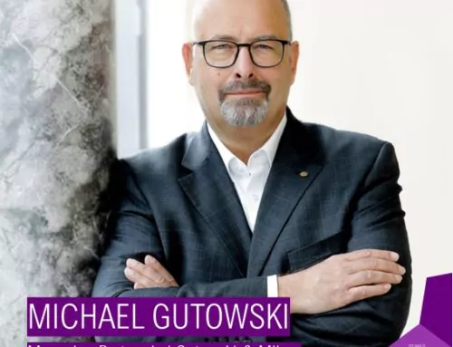 Michael Gutowski – Dozent an der Steinbeis Augsburg Business School