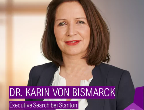 Dr. Karin von Bismarck – Kuratorin an der Steinbeis Augsburg Business School