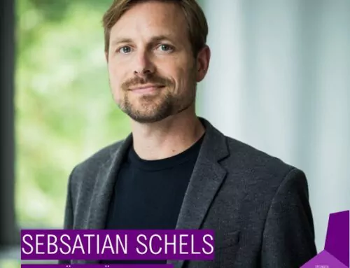 Sebastian Schels – Dozent an der Steinbeis Augsburg Business School