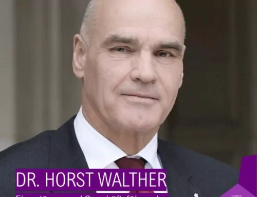 Dr. Horst Walther – Dozent an der Steinbeis Augsburg Business School