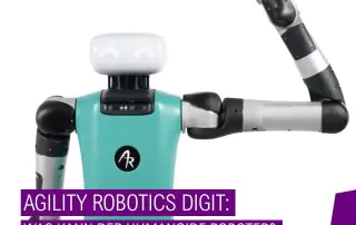 Agility Robotics Digit Stuttgart berlin Köln Hamburg München was kann der humanoide Roboter?