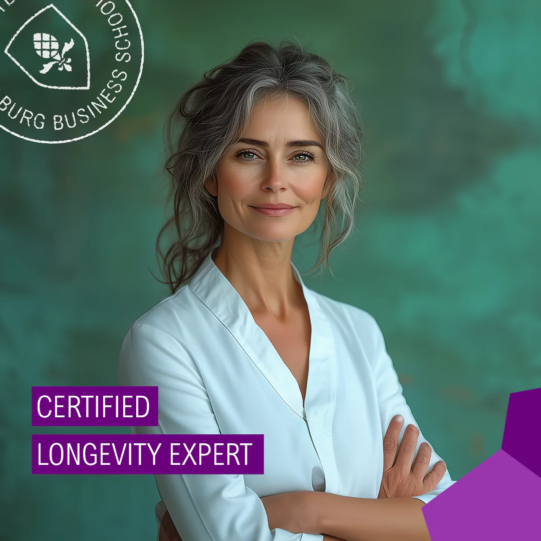 Certified Longevity Expert Weiterbildung Augsburg Business School