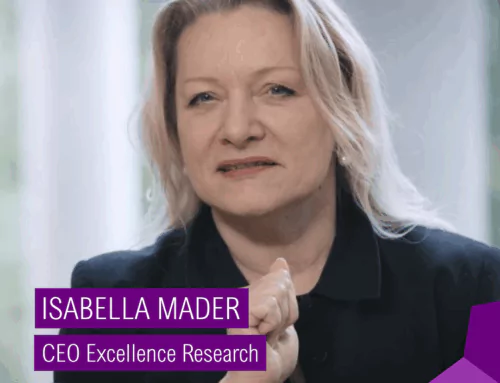 Isabella Mader – Dozentin an der Steinbeis Augsburg Business School