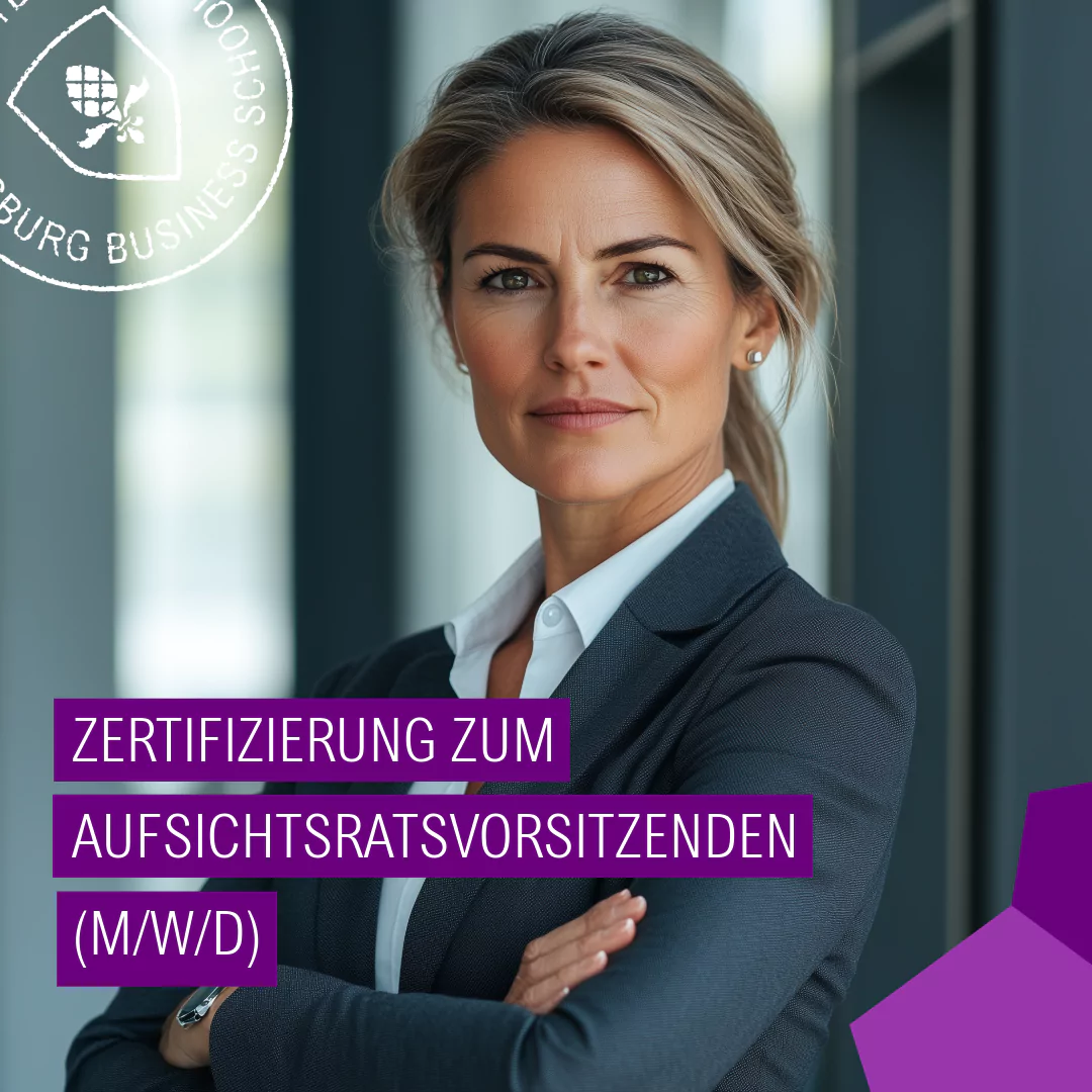 Aufsichtsratsvorsitzende