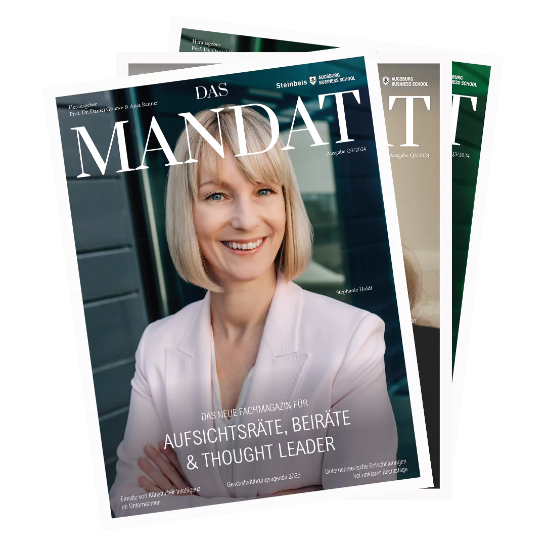 Das Mandat Fachmagazin