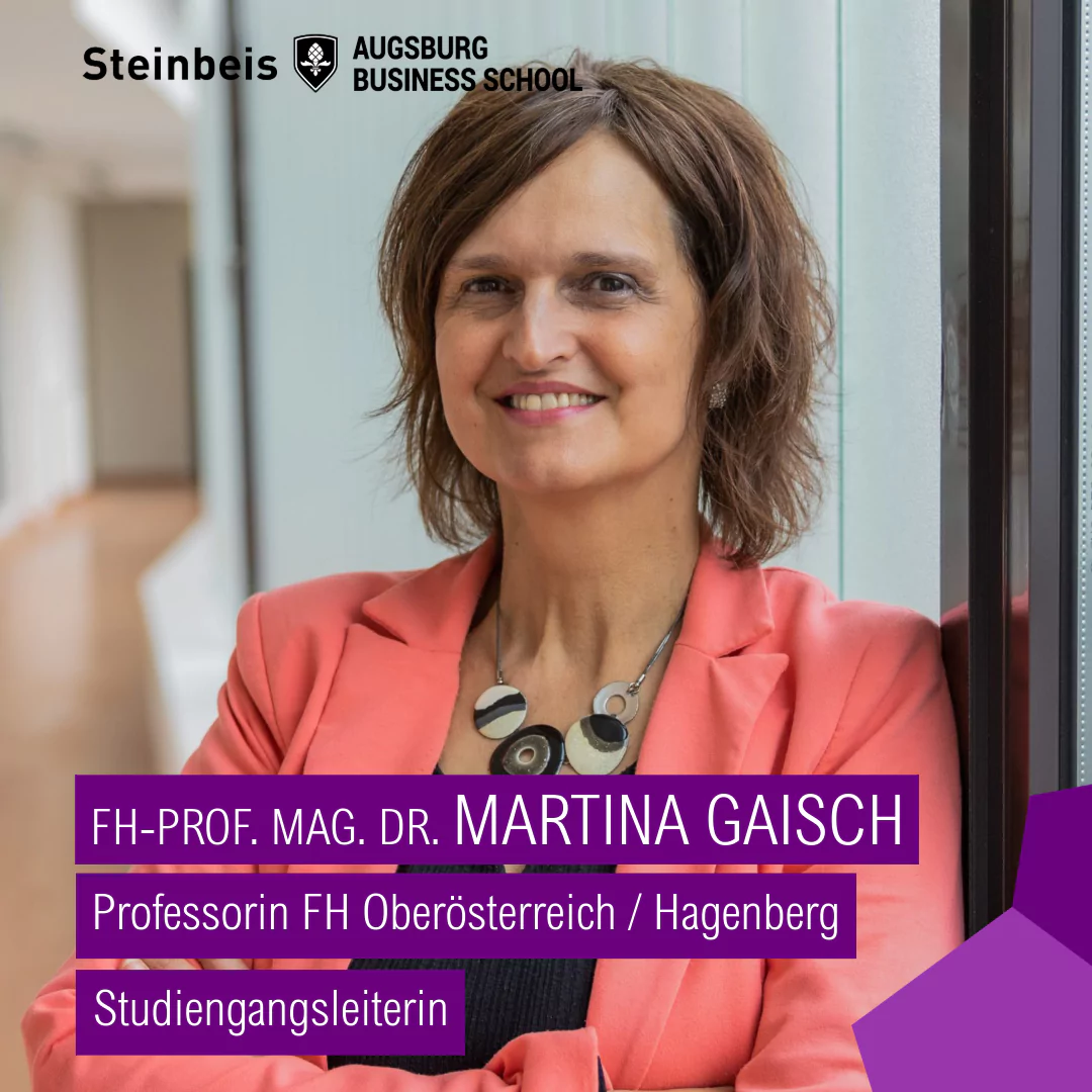 EU AI Act_Dozenten prof. dr. martina gaisch FHOÖ Hagenberg Dozentin Augsburg Business School
